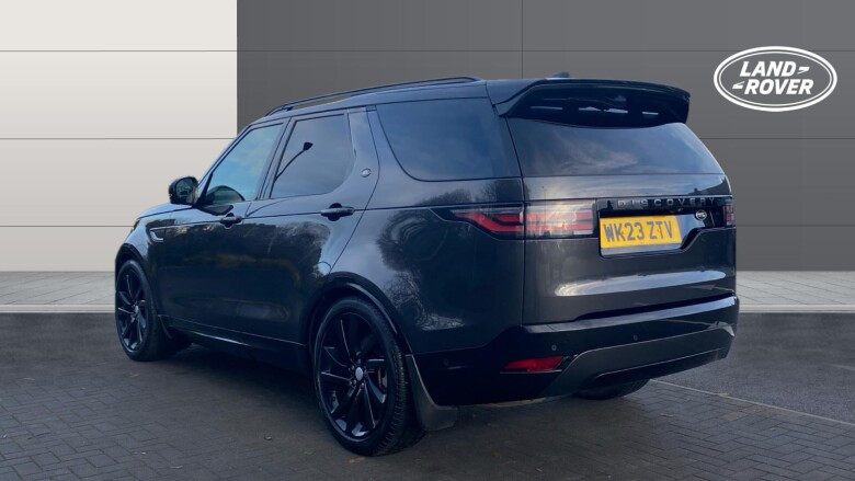 Land Rover Discovery Diesel 3.0 D300 R-Dynamic SE Commercial Auto